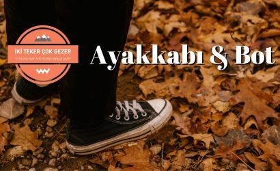 Yürüyüş-Ayakkabi-Bot