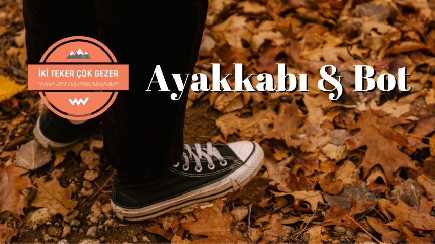 Doğru Yürüyüş Ayakkabısı İçin En İyi Rehber