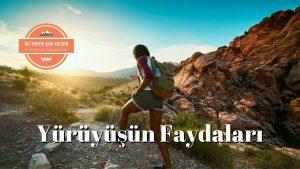 Yürüyüşün-Faydalari