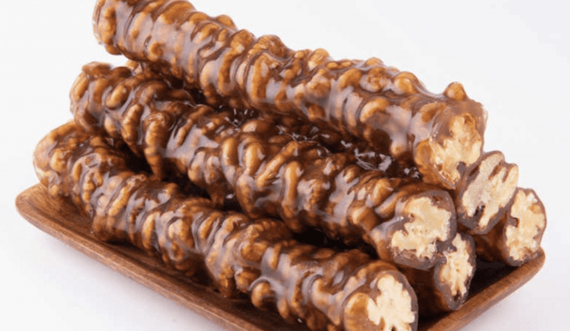 Zile-Kömesi-Cevizli-Sucuk