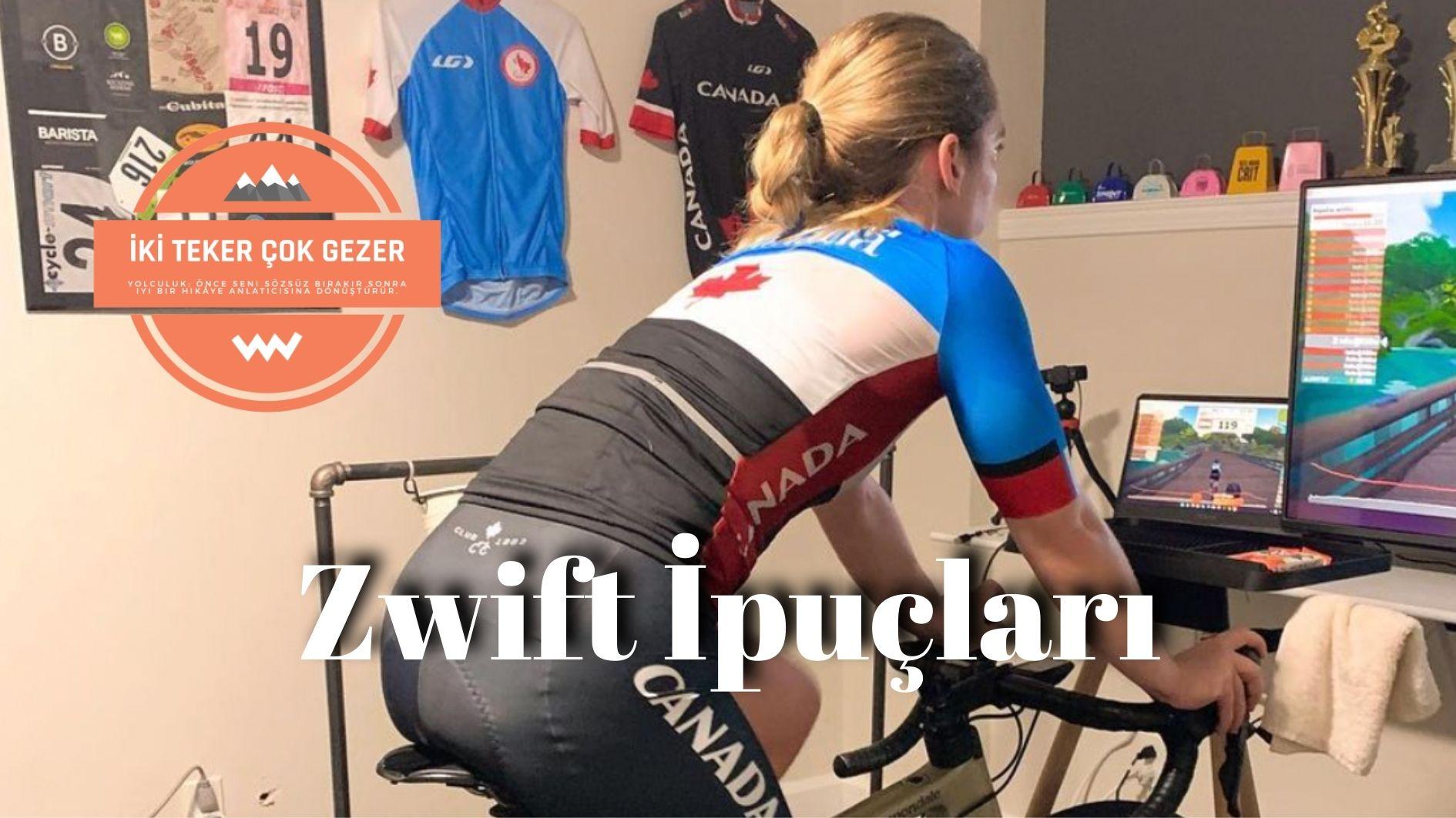 Zwift-İpuçlari