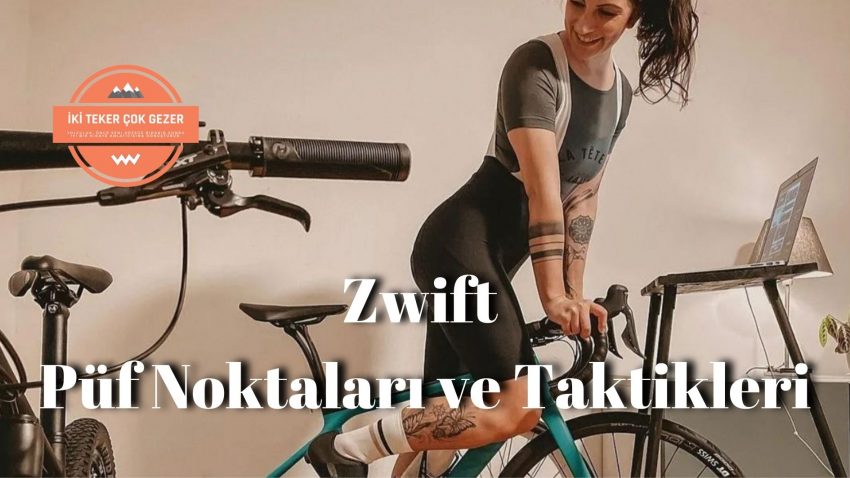 Zwift’te Yarış İçin Taktikler ve Püf Noktalar