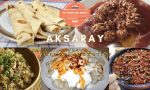 aksaray yöresel yemekler