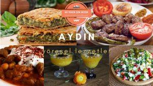 aydın yöresel yemekler