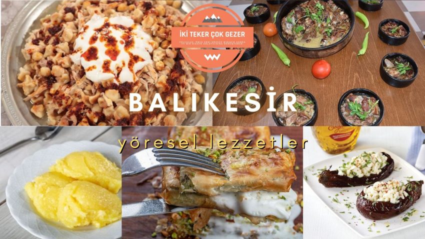Balıkesir’de Ne Yenir?