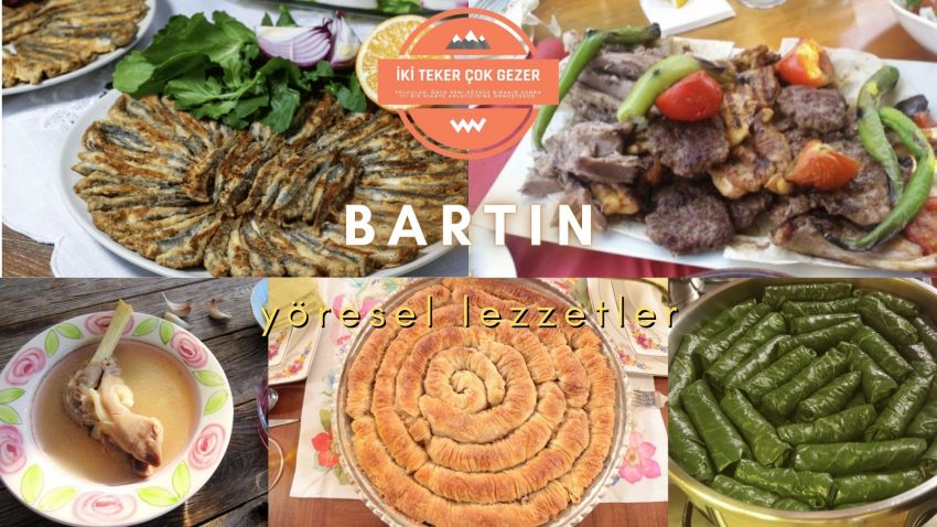 Bartın’da Ne Yenir?