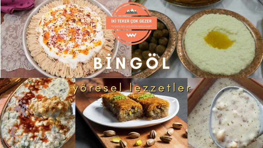 Bingöl’de Ne Yenir?