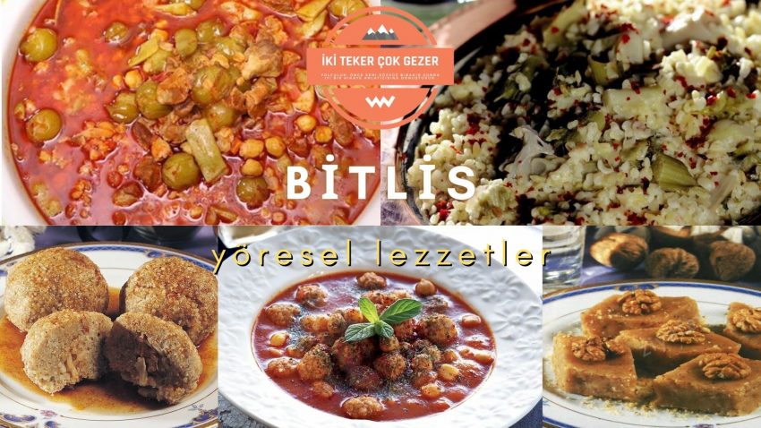 Bitlis’te Ne Yenir?