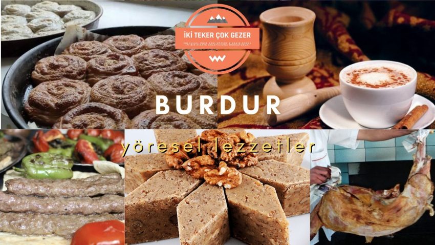 Burdur’da Ne Yenir?