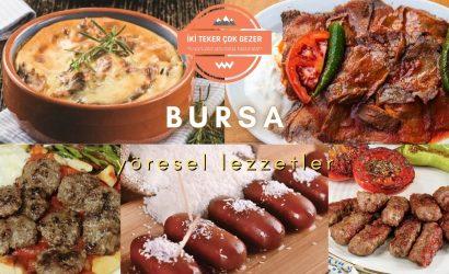 bursa yöresel yemekler
