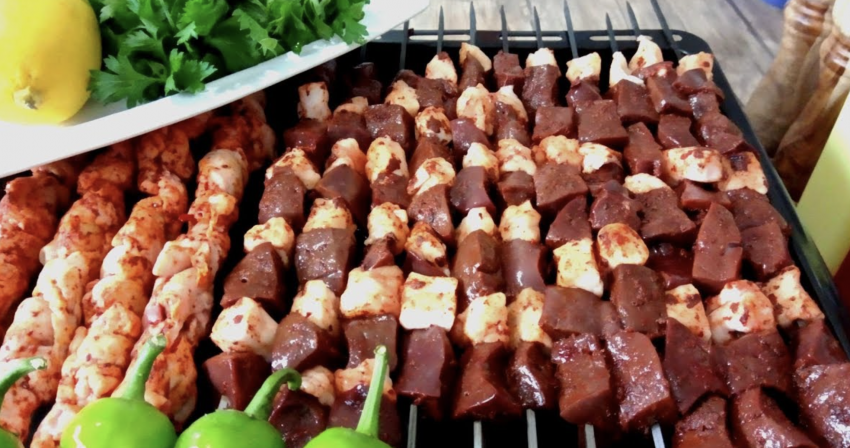 Ciğer Kebabı Evde Nasıl Yapılır?