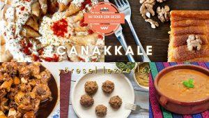 çanakkale yöresel yemekler