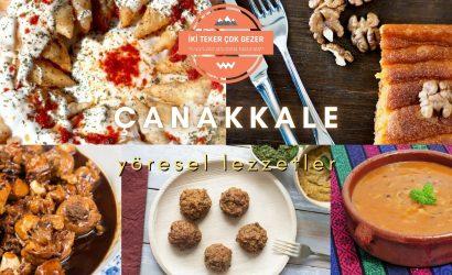 çanakkale yöresel yemekler