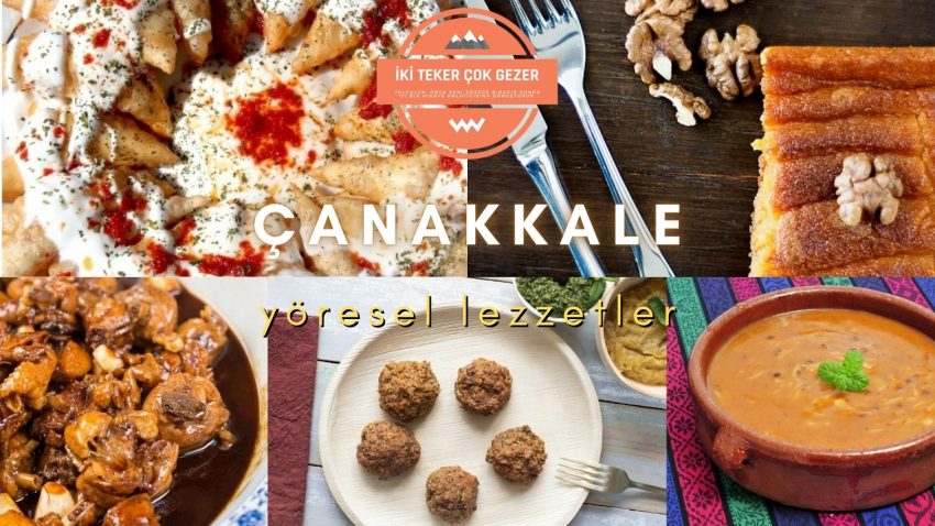 Çanakkale’de Ne Yenir?