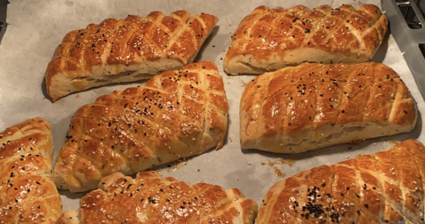 Diyarbakır Çöreği Evde Nasıl Yapılır?