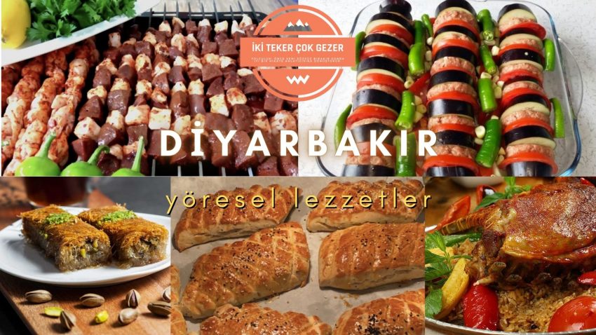 Diyarbakır’da Ne Yenir?