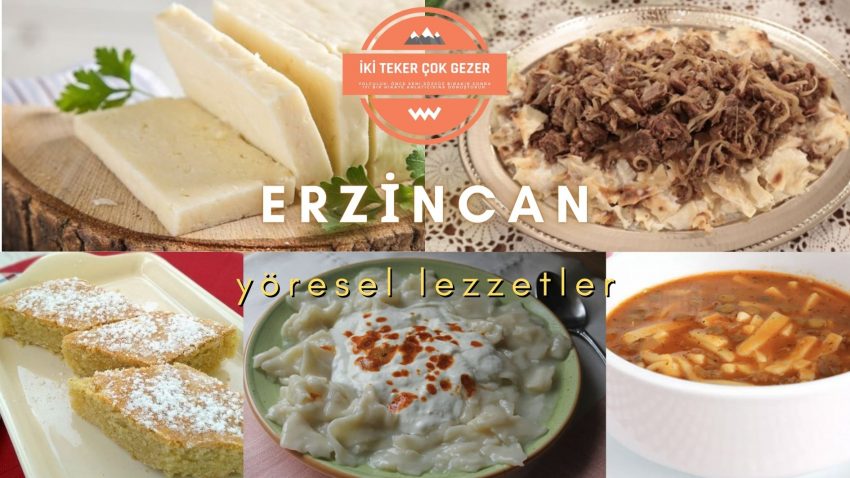 Erzincan’da Ne Yenir?