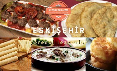 eskişehir yöresel yemekler