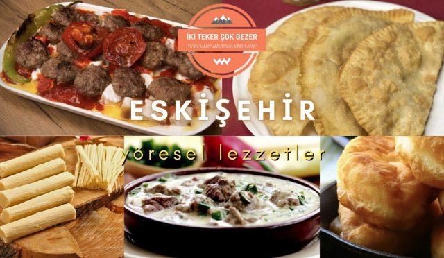 eskişehir yöresel yemekler