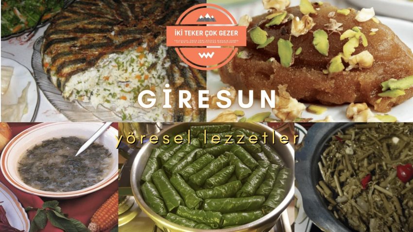 Giresun’da Ne Yenir ?