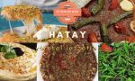 hatay yöresel yemekler