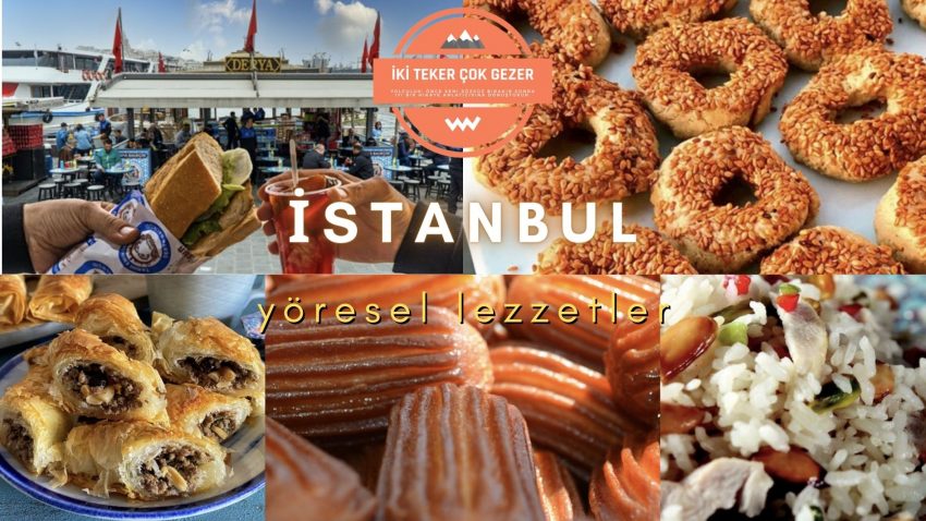 İstanbul’da Ne Yenir?