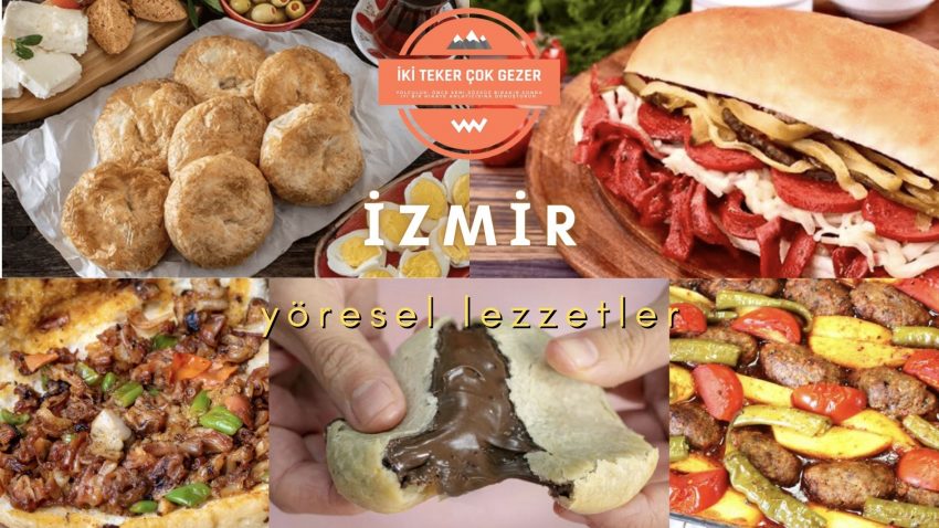 İzmir’de Ne Yenir?
