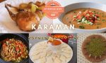 karaman yöresel yemekler
