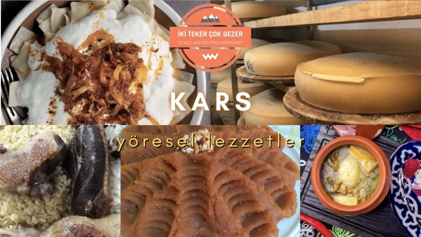 Kars’ta Ne Yenir?