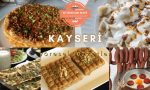 kayseri yöresel yemekler
