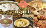 kırşehir yöresel yemekler