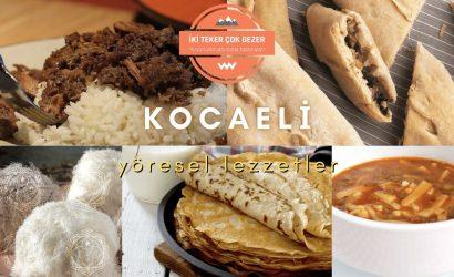 kocaeli yöresel yemekler