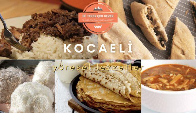 kocaeli yöresel yemekler