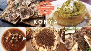 konya yöresel yemekler