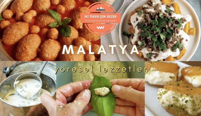 malatya yöresel yemekler