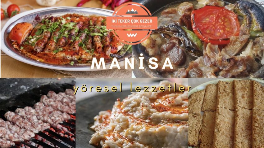 Manisa’da Ne Yenir?