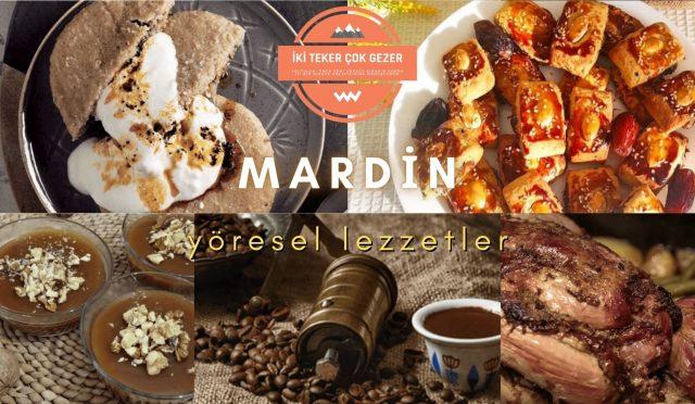 mardin yöresel yemekler