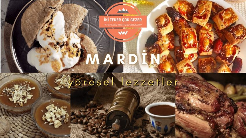 Mardin’de Ne Yenir?