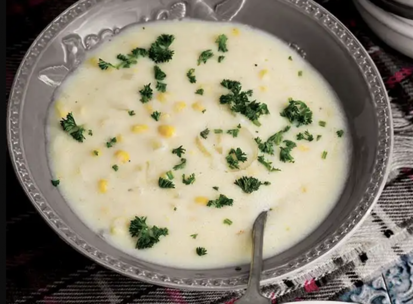 Mısır Çorbası Evde Nasıl Yapılır?