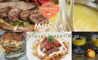 muğla yöresel yemekler