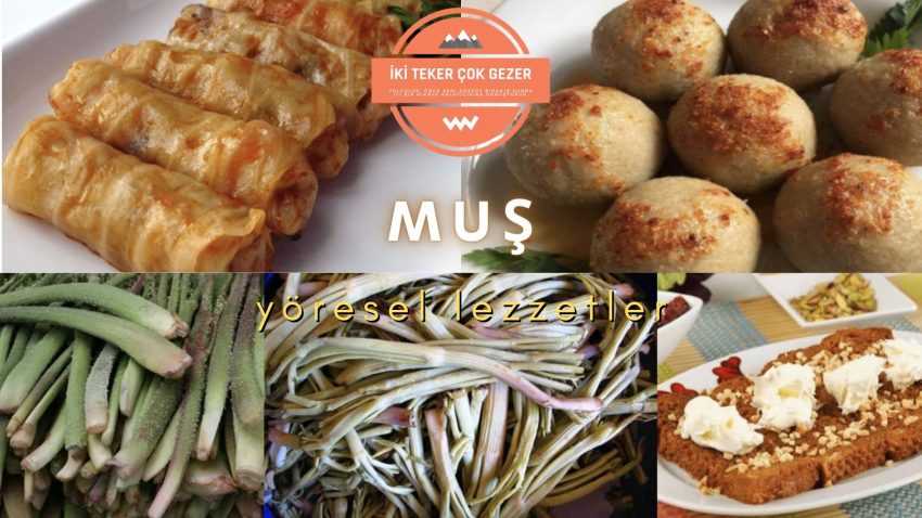 Muş’da Ne Yenir?