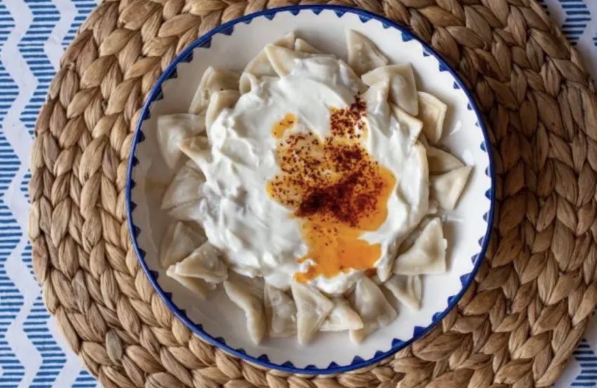 Nevşehir Mantısı Evde Nasıl Yapılır?