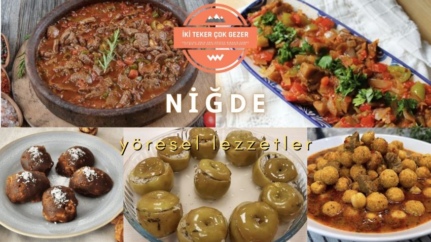 Niğde’de Ne Yenir?