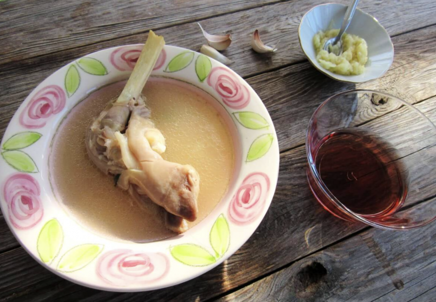 Paça Çorbası Evde Nasıl Yapılır?