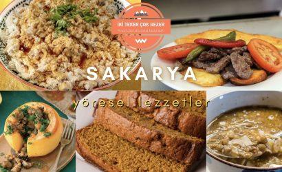 sakarya yöresel yemekler