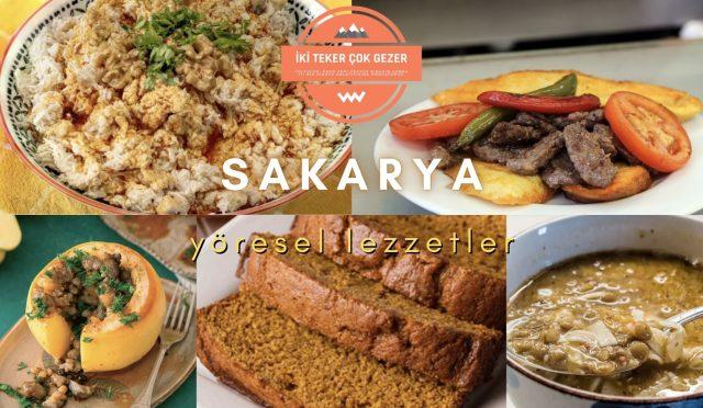 sakarya yöresel yemekler