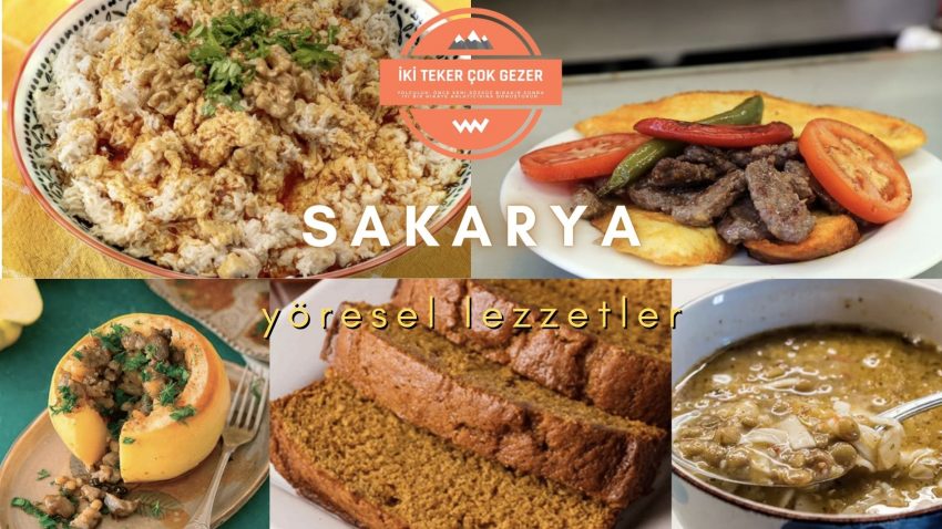 Sakarya’da Ne Yenir?