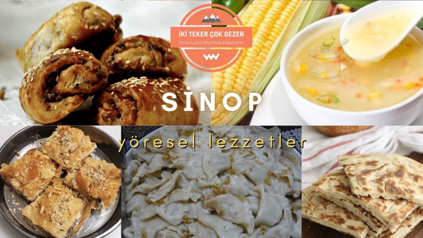 Sinop’ta Ne Yenir?