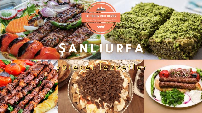 Şanlıurfa’da Ne Yenir?