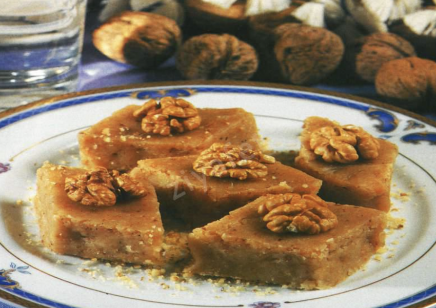 Şeker Helvası Evde Nasıl Yapılır?